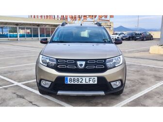 Imagen de DACIA Sandero 1.5 Blue dCi Stepway Comfort 70kW