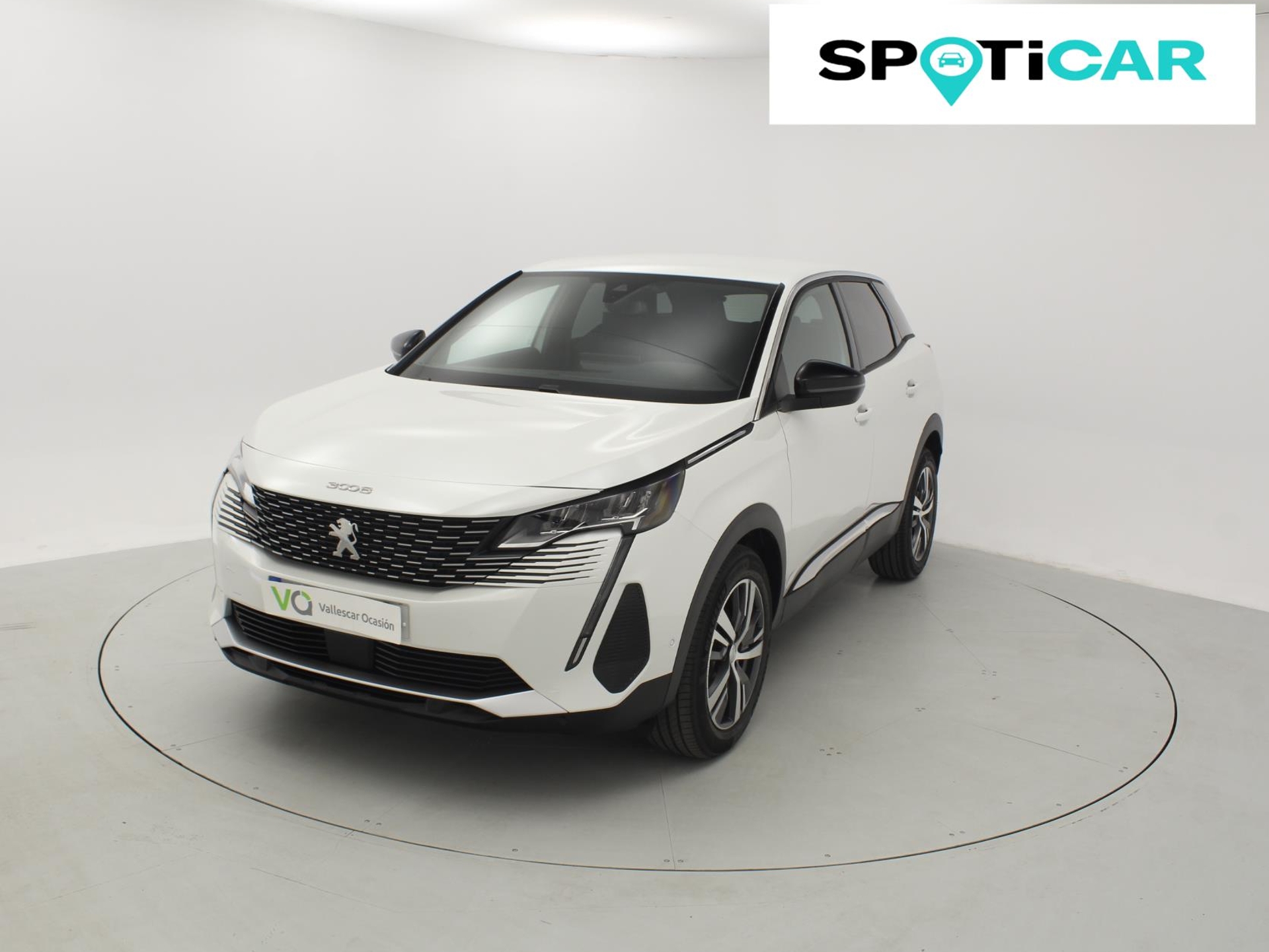 Imagen de PEUGEOT 3008