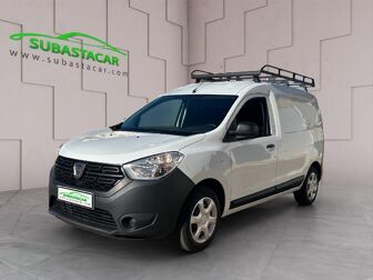 Imagen de DACIA Dokker Van 1.6 GLP Essential 75kW