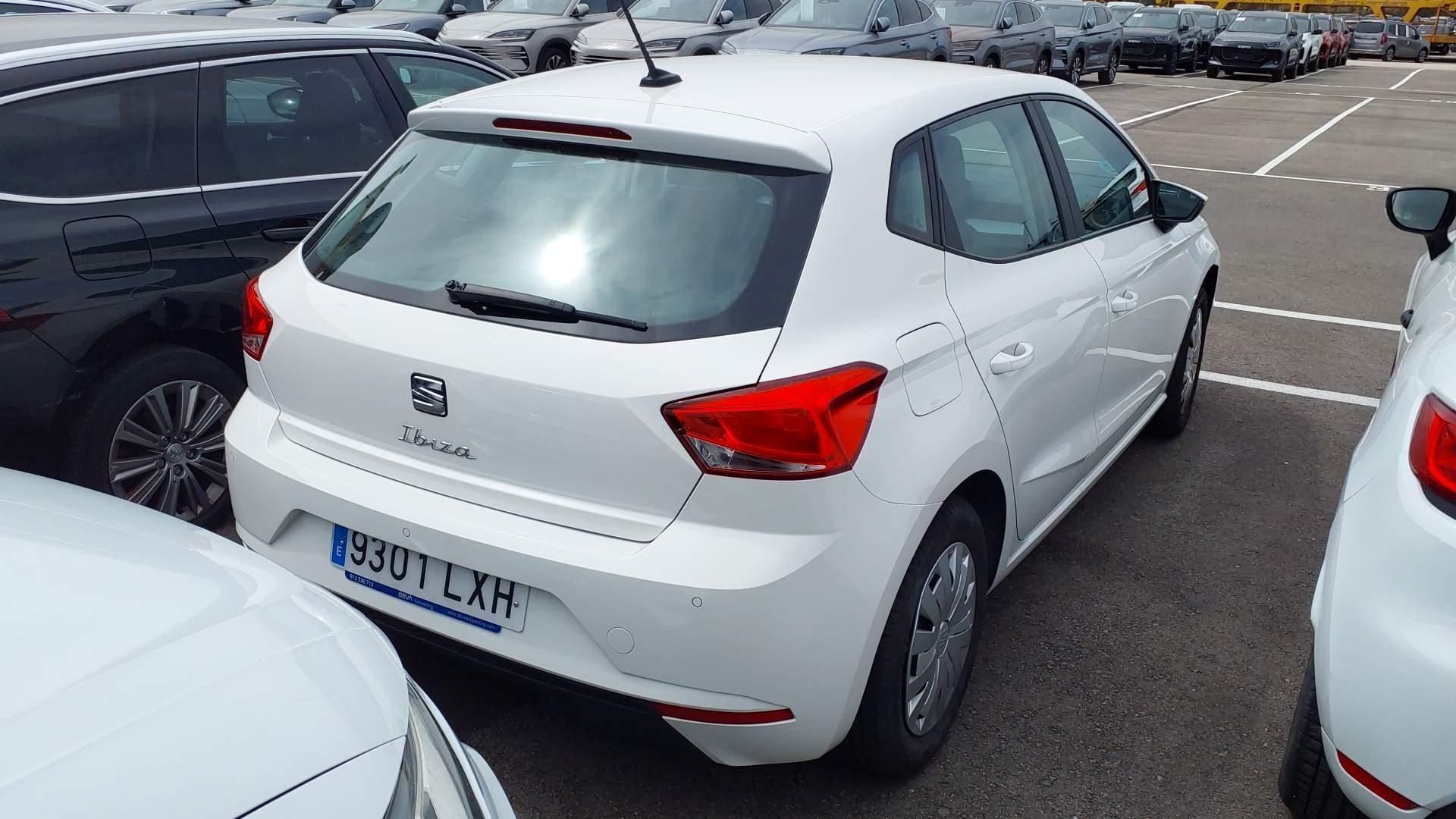 Foto del SEAT Ibiza 1.0 MPI Evo S&S Reference 80