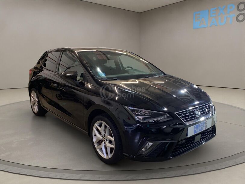 Foto del SEAT Ibiza 1.0 TGI S&S FR 90