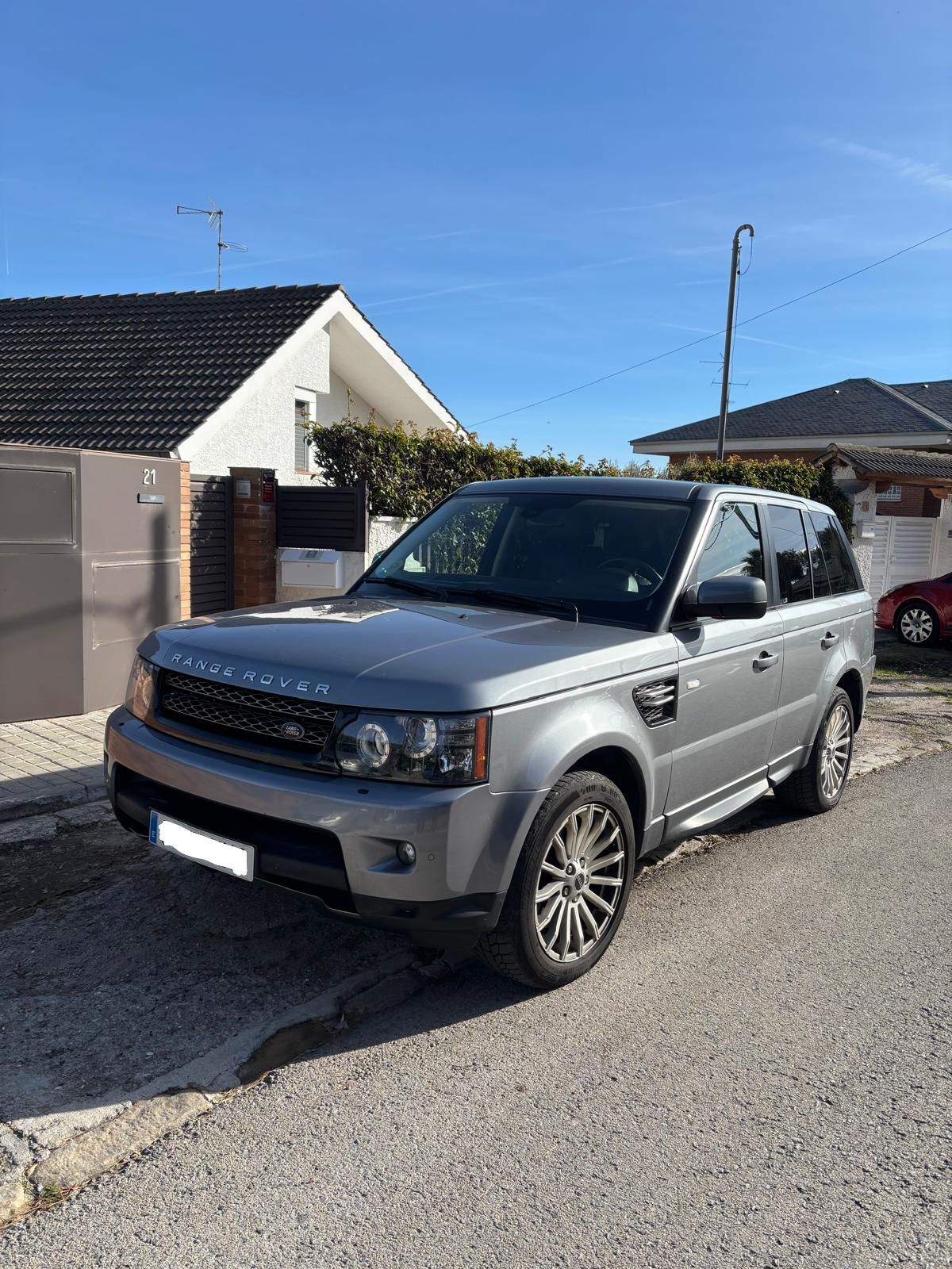 Foto del LAND ROVER Range Rover Sport 3.0SDV6 SE Aut.