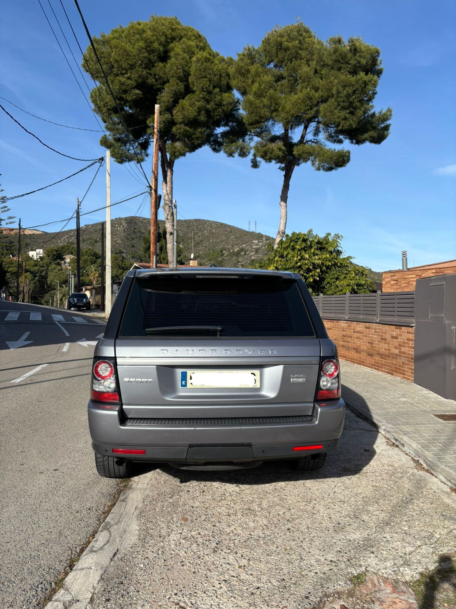 Foto del LAND ROVER Range Rover Sport 3.0SDV6 SE Aut.