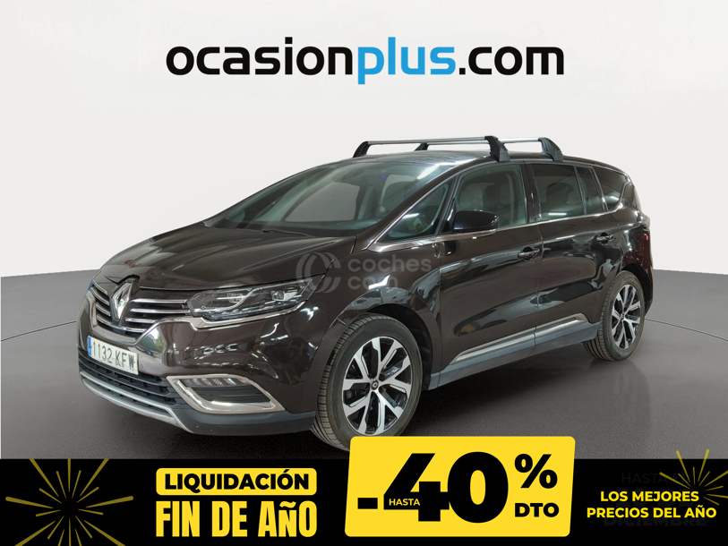 Foto del RENAULT Espace 1.6dCi TT Energy SL Icon EDC 118kW