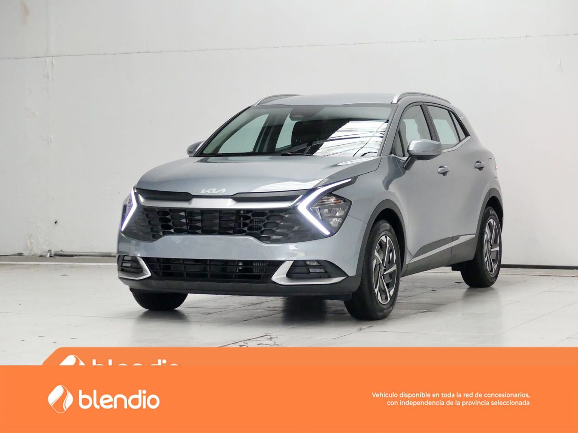 Imagen 1 de KIA Sportage