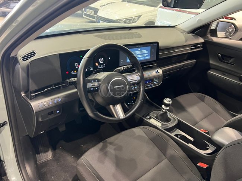 Foto del HYUNDAI Kona 1.0 TGDI Maxx 4x2