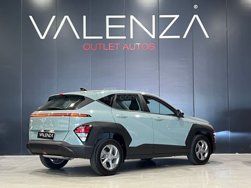 Foto del HYUNDAI Kona 1.0 TGDI Maxx 4x2