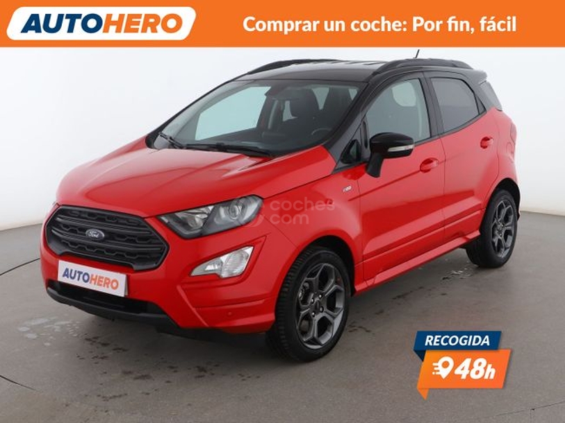 Foto del FORD EcoSport 1.0 EcoBoost ST Line Aut. 125