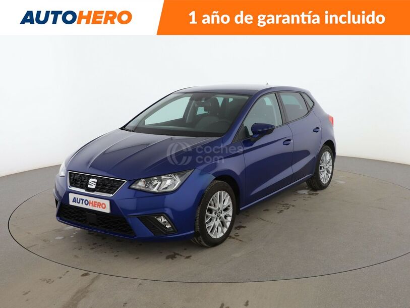 Foto del SEAT Ibiza 1.0 MPI S&S Style 80