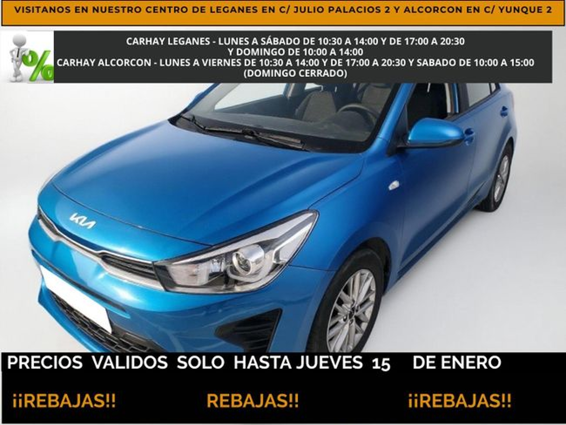 Imagen de KIA Rio