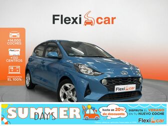 Imagen de HYUNDAI i10 1.0 MPI Klass