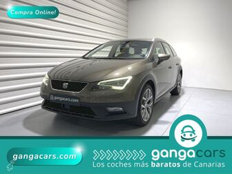 Imagen de SEAT León ST 2.0TDI CR S&S FR 4Drive