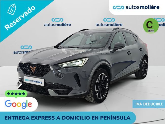 CUPRA Formentor (1.5 TSI DSG 110 kW (150 CV)) en Málaga