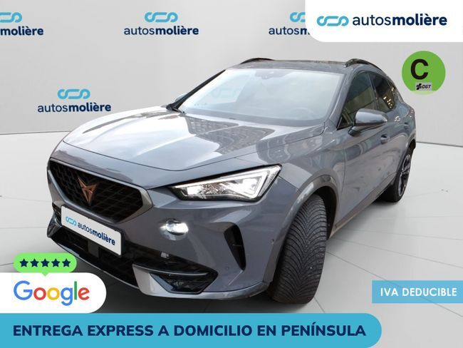 CUPRA Formentor (1.5 TSI DSG 110 kW (150 CV)) en Málaga