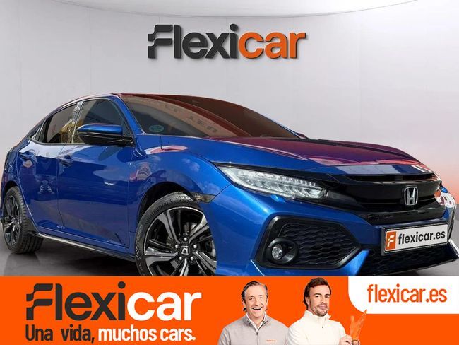 HONDA Civic (1.5 I-VTEC TURBO SPORT) en Barcelona