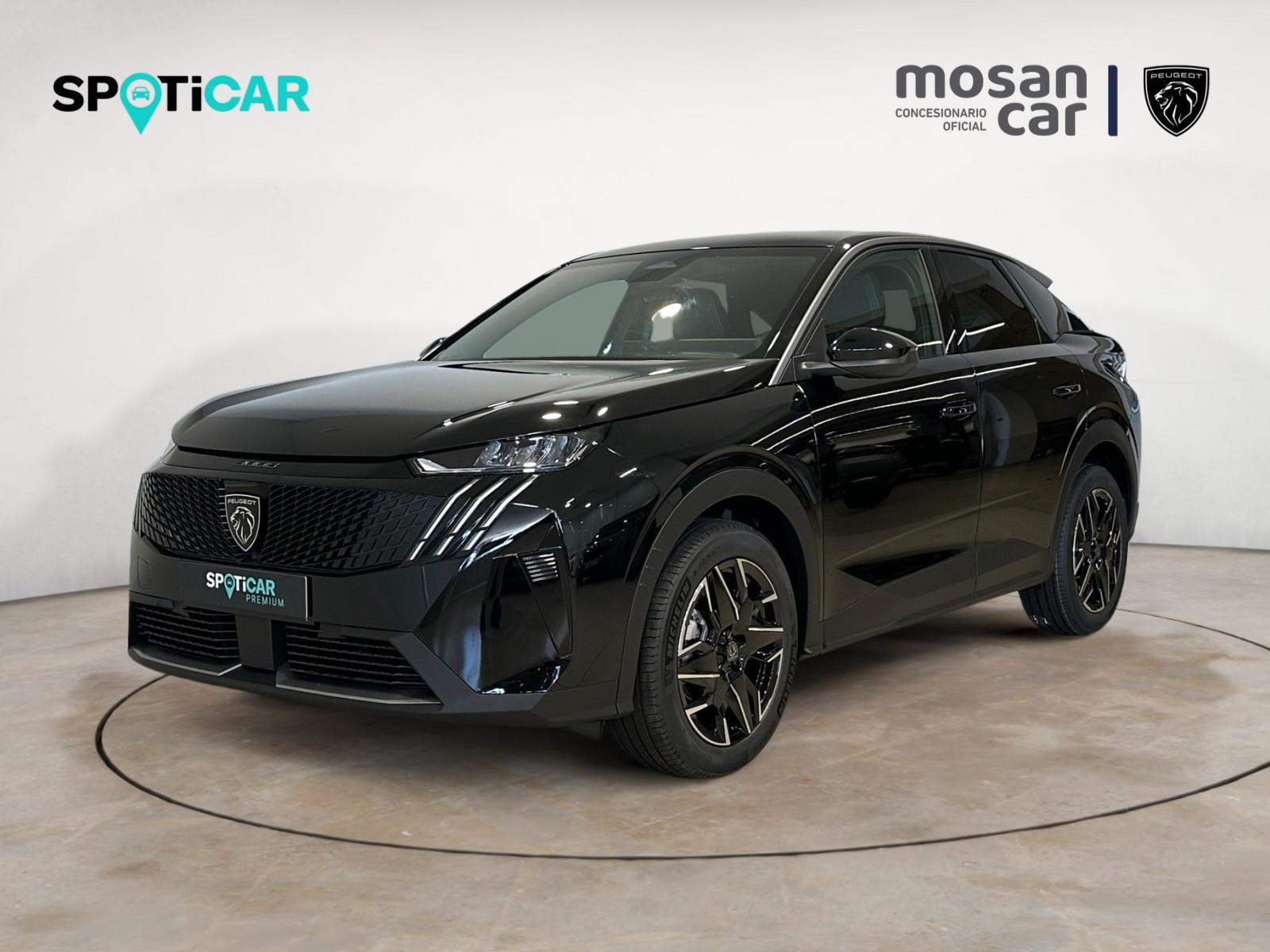 PEUGEOT 3008 (N 1.2 MHEV 136 EDC6 ALLURE GPS LL19 RADAR AR+CAM KEYLESS) en 