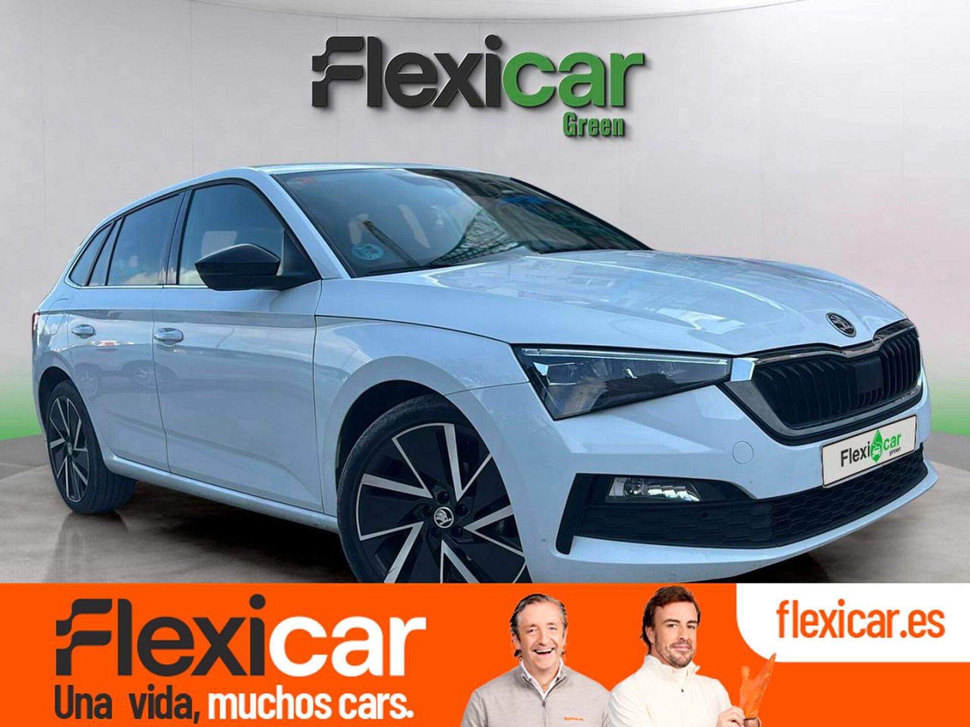 Imagen de SKODA Scala