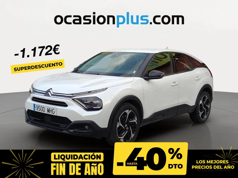 Foto del CITROEN C4 1.2 PureTech Feel Pack S&S 130