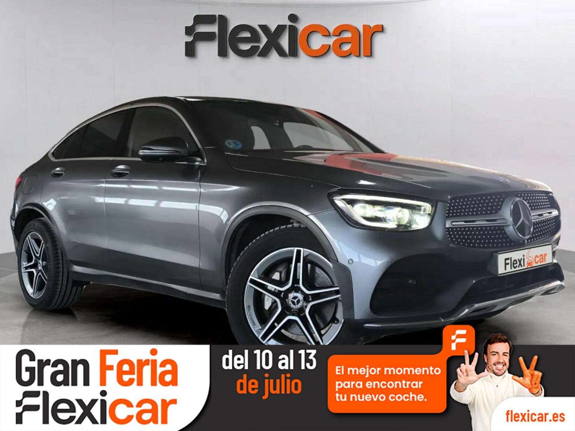 Imagen de MERCEDES Clase GLC