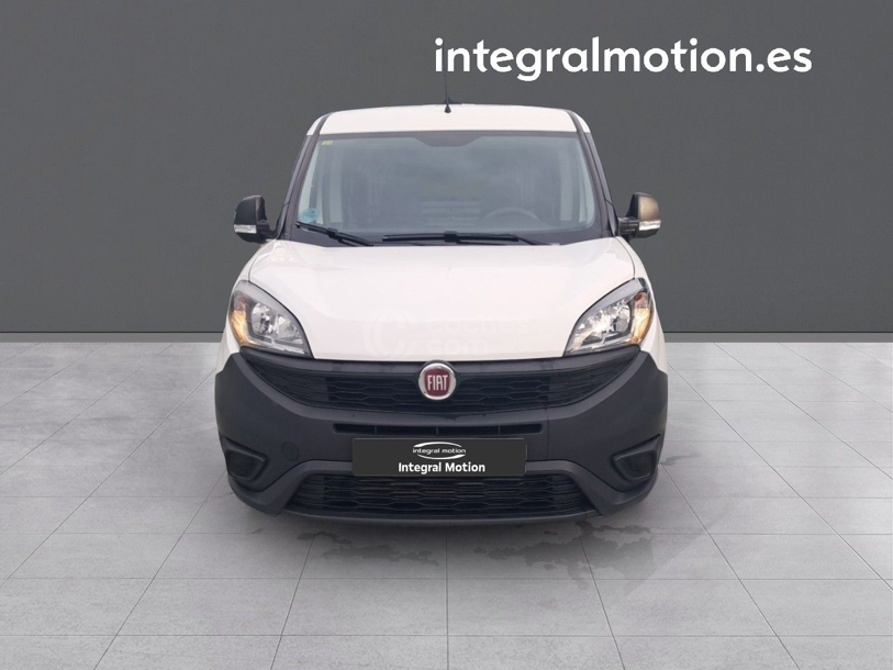 Foto del FIAT Dobló Cargo 1.3Mjt Base 70kW