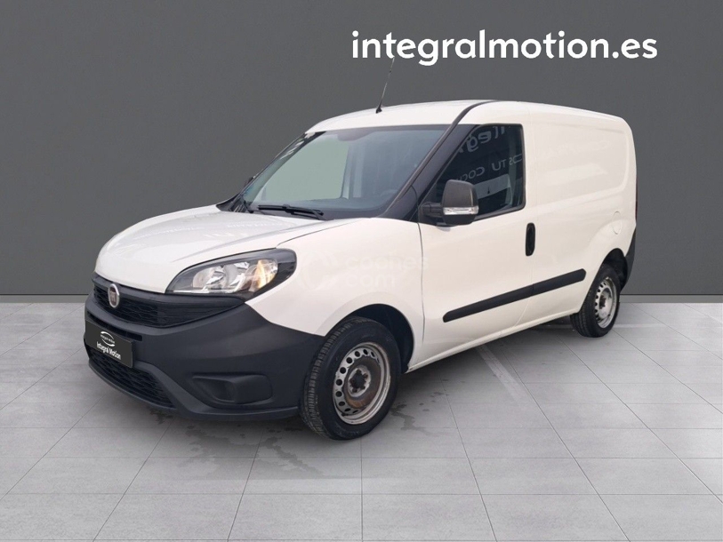 Foto del FIAT Dobló Cargo 1.3Mjt Base 70kW