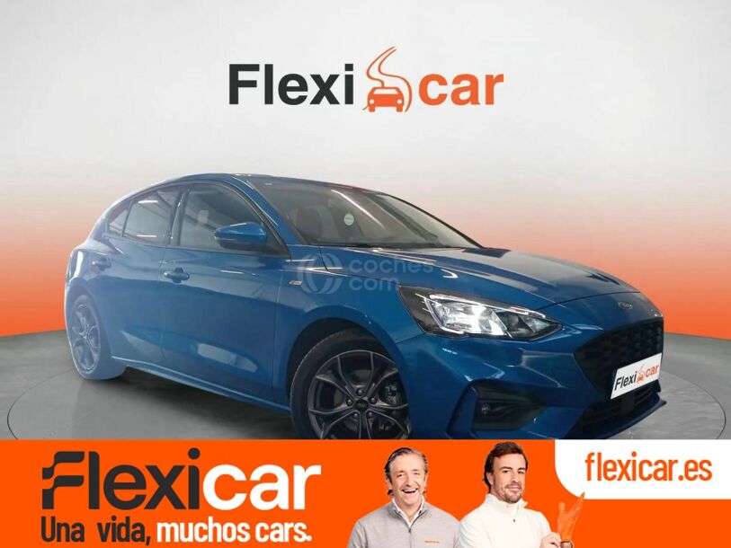 Foto del FORD Focus Sportbreak 1.0 Ecoboost MHEV ST Line