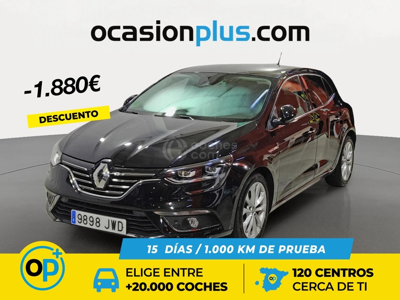 Foto del RENAULT Mégane 1.2 TCe Energy Zen EDC 97kW