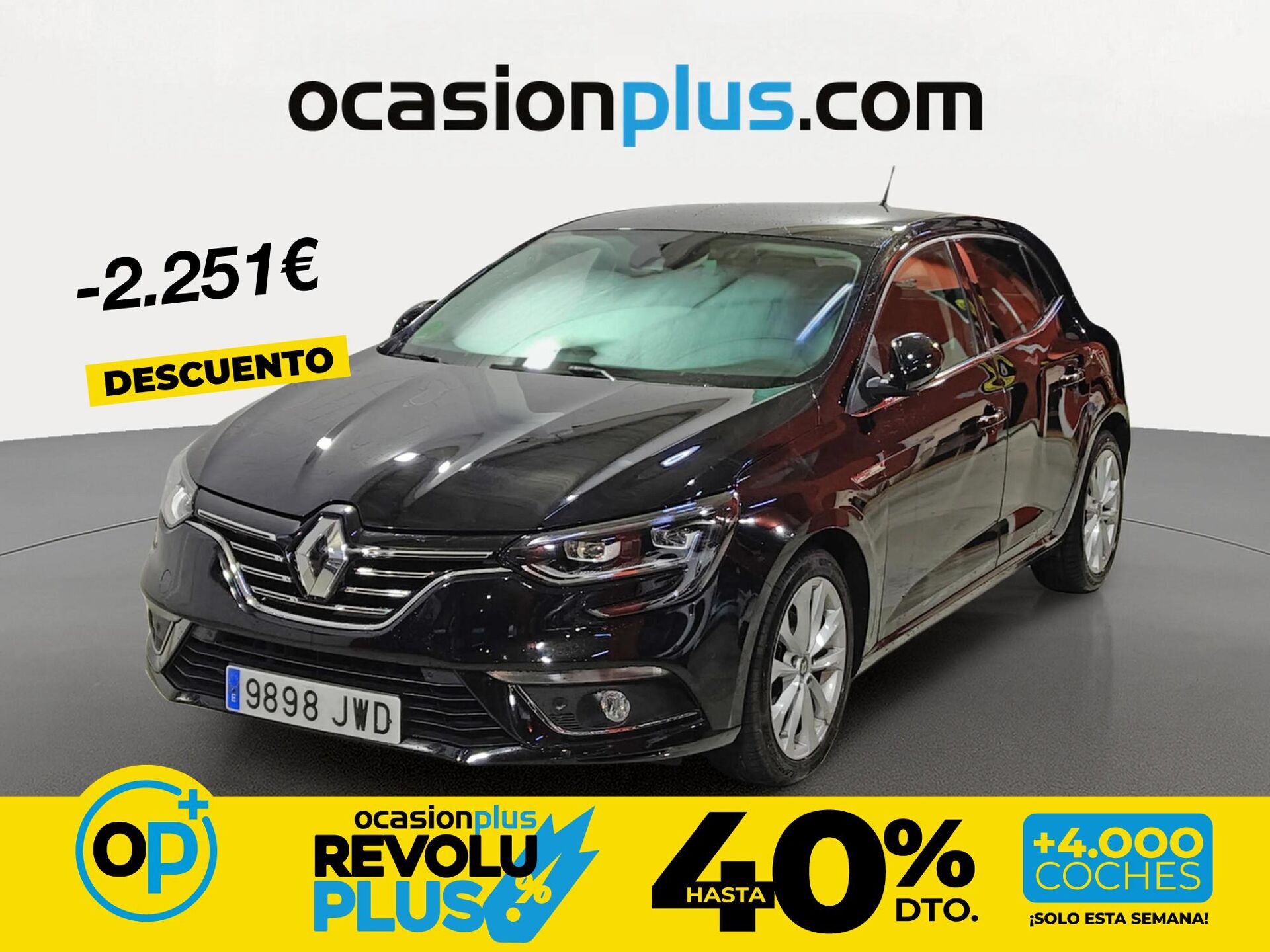 Imagen 1 de RENAULT Mégane