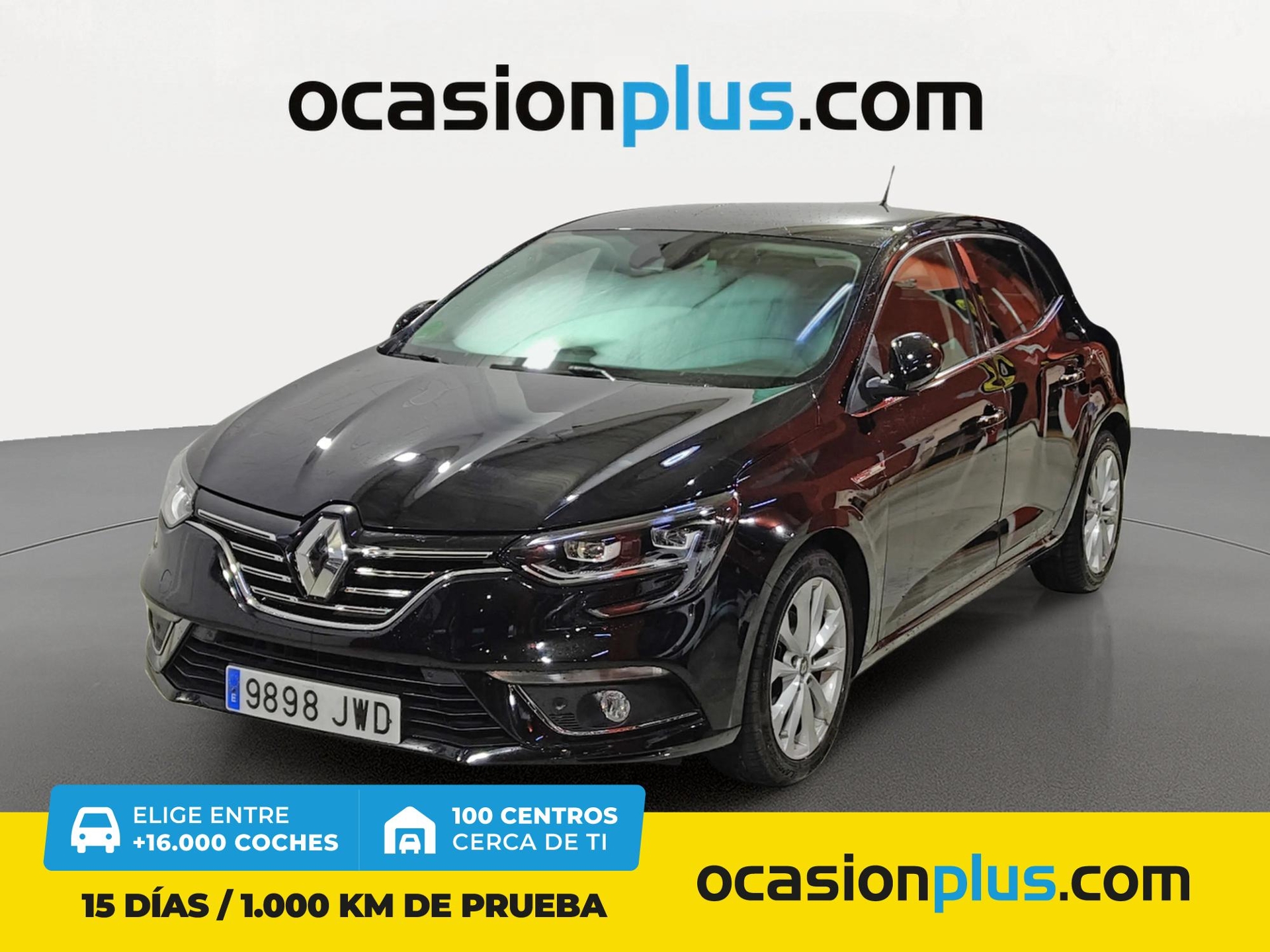 Imagen de RENAULT Mégane