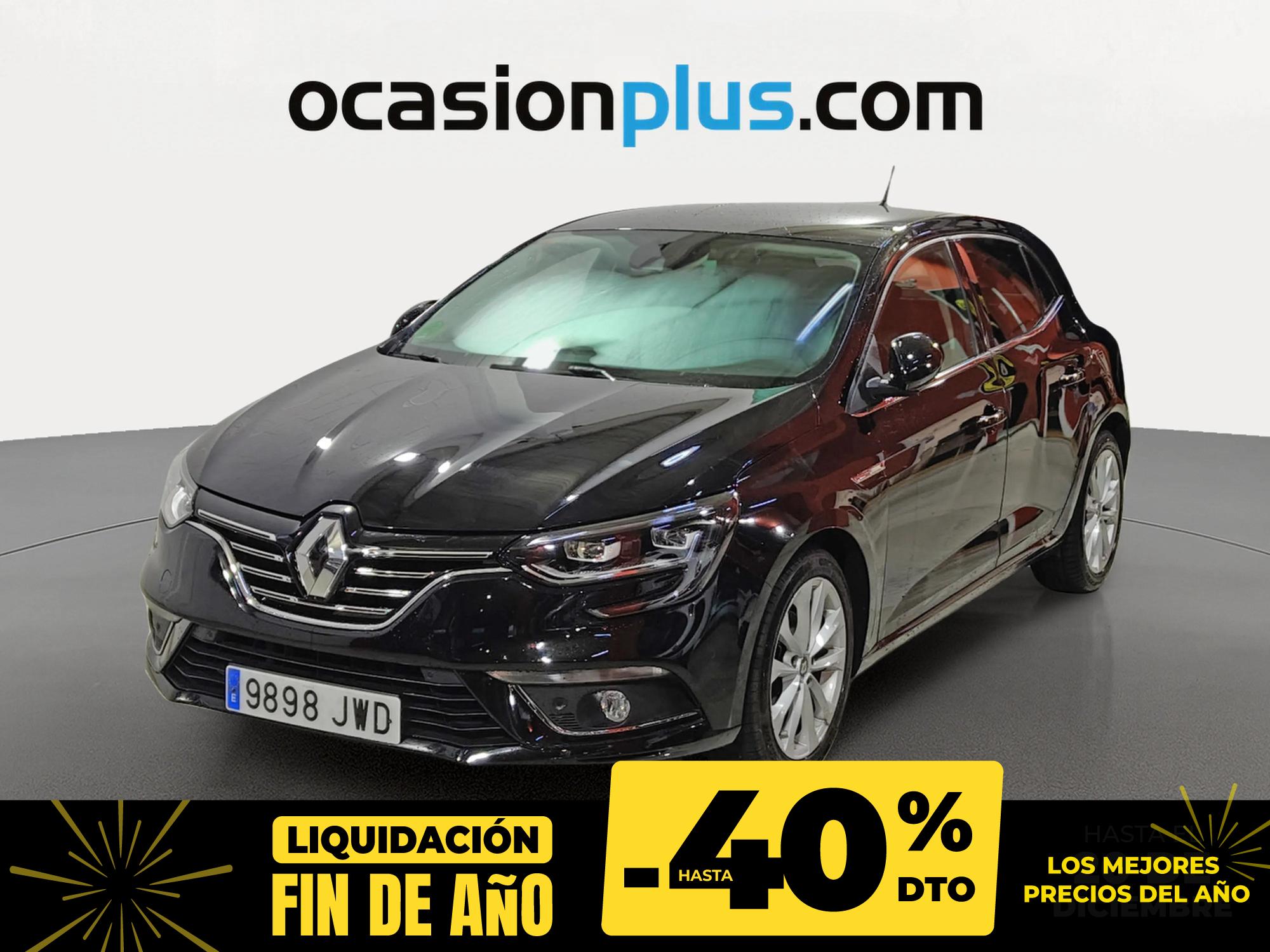 RENAULT Mégane (Zen Energy TCe 97 kW (130 CV) EDC) en Madrid