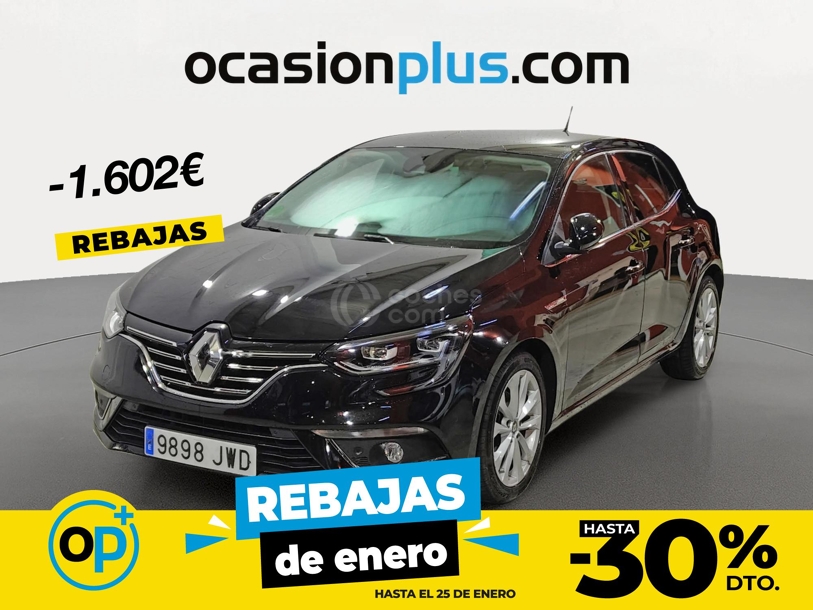 Foto del RENAULT Mégane 1.2 TCe Energy Zen EDC 97kW