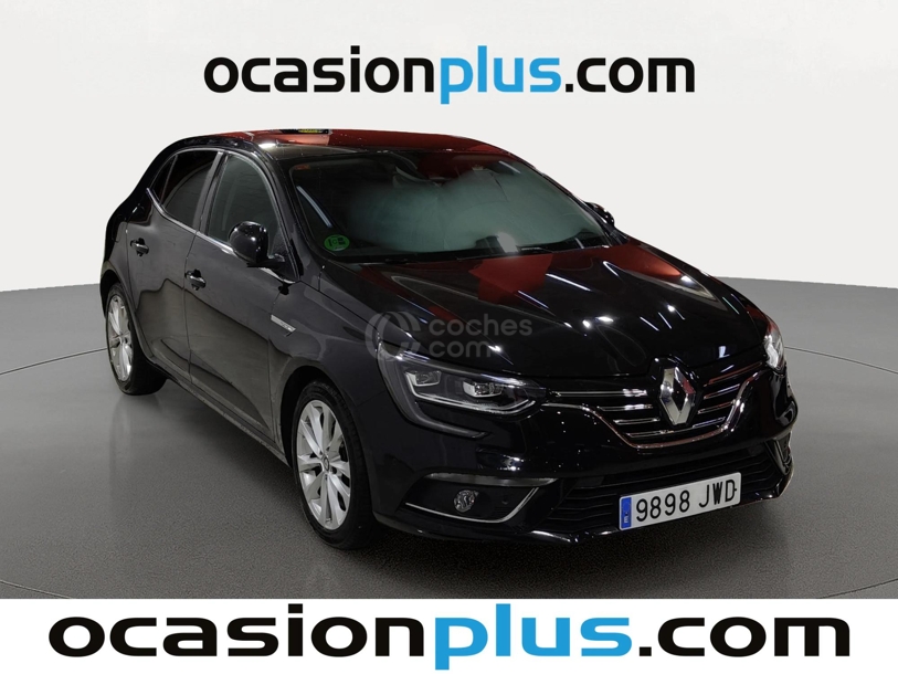 Foto del RENAULT Mégane 1.2 TCe Energy Zen EDC 97kW