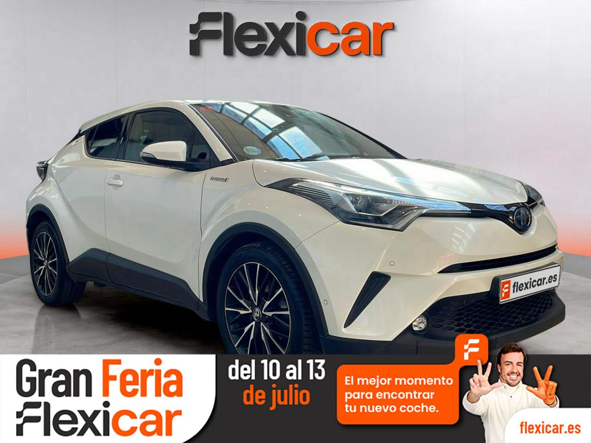 Imagen de TOYOTA C-HR