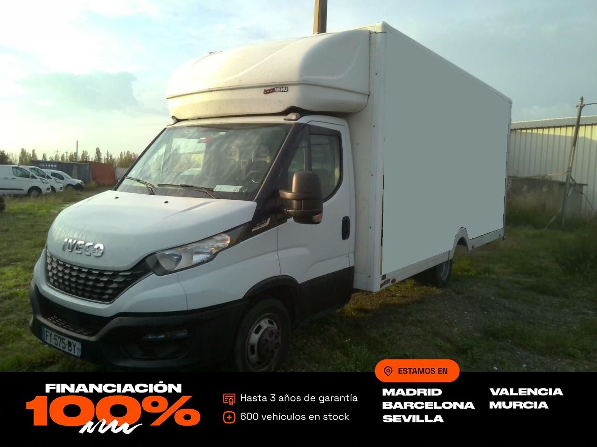 Imagen de IVECO Daily