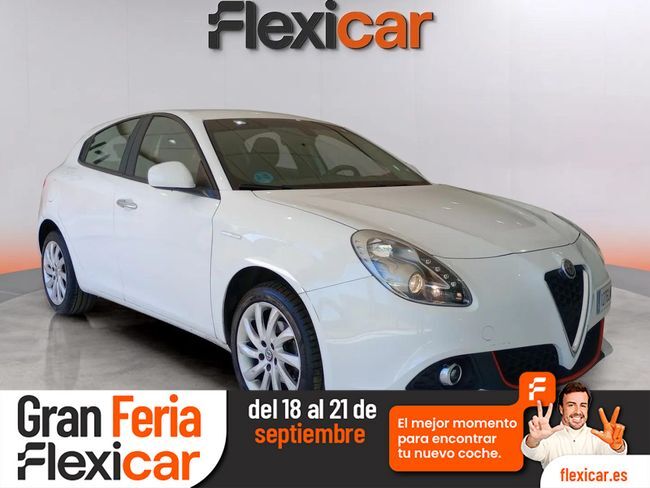 ALFA ROMEO Giulietta (1.6 JTD 88kW (120CV) Sport) en Sevilla