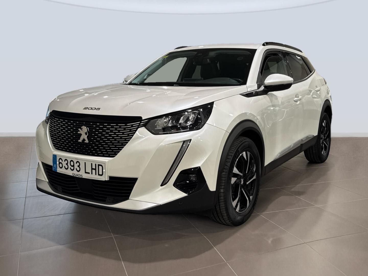PEUGEOT 2008 (PureTech 100 S&S Allure 75 kW (100 CV)) en Girona