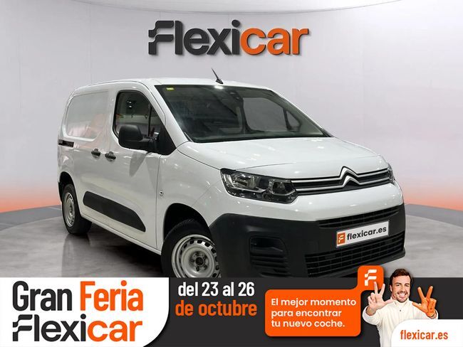 CITROEN Berlingo (Talla M BlueHDi 100 S&S FEEL) en Salamanca