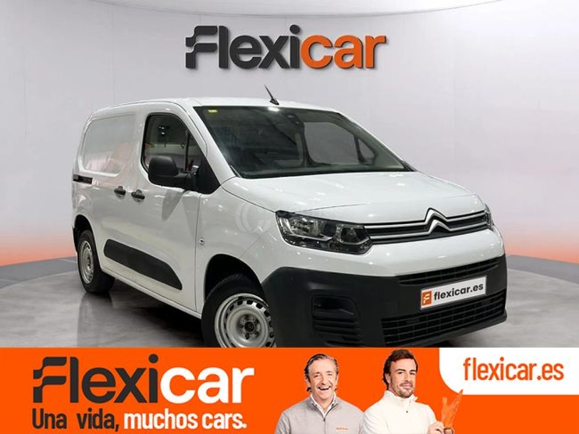 Foto del CITROEN Berlingo BlueHDi S&S Talla M Feel 100