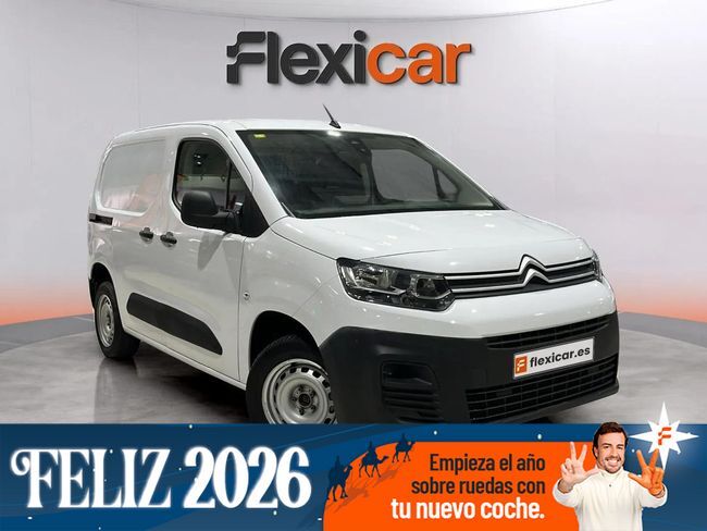 CITROEN Berlingo (Talla M BlueHDi 100 S&S FEEL) en Salamanca