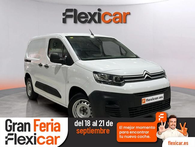 CITROEN Berlingo (Talla M BlueHDi 100 S&S FEEL) en Salamanca
