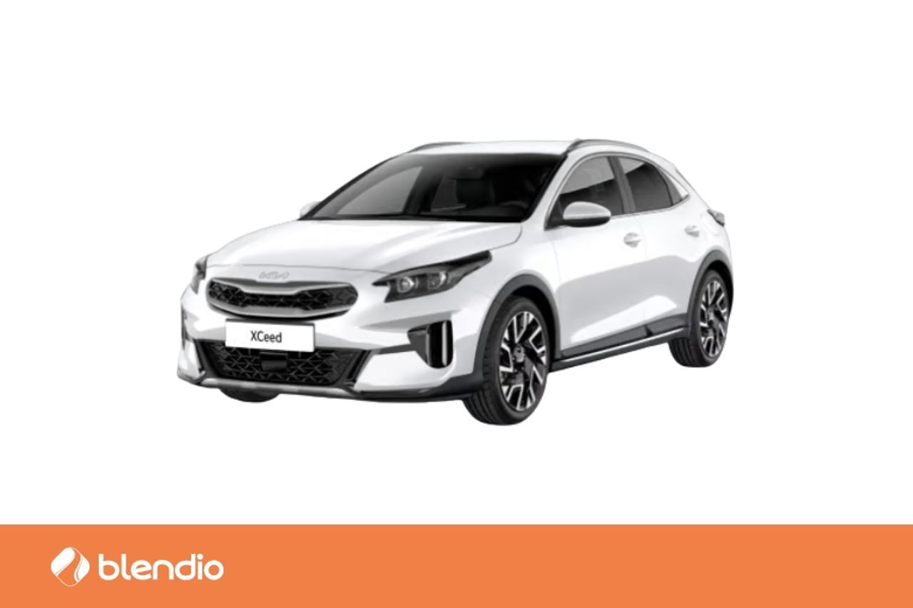 KIA XCeed (1.0 MHEV Tech 85kW (115CV) DCT) en Cantabria