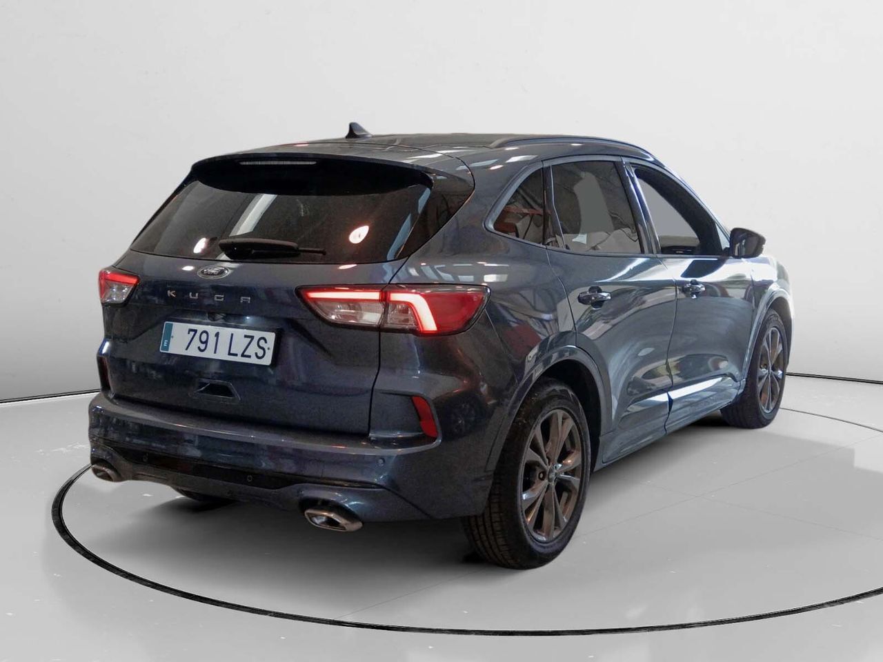 Foto del FORD Kuga 1.5 EcoBoost ST-Line FWD 150