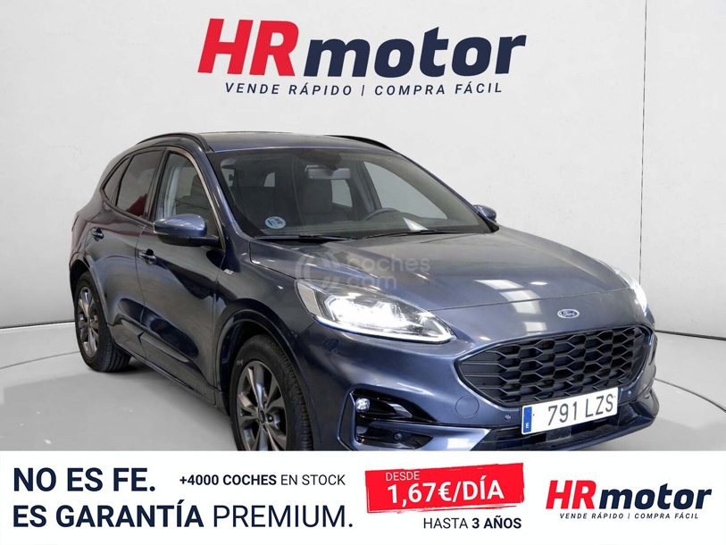 Foto del FORD Kuga 1.5 EcoBoost ST-Line FWD 150