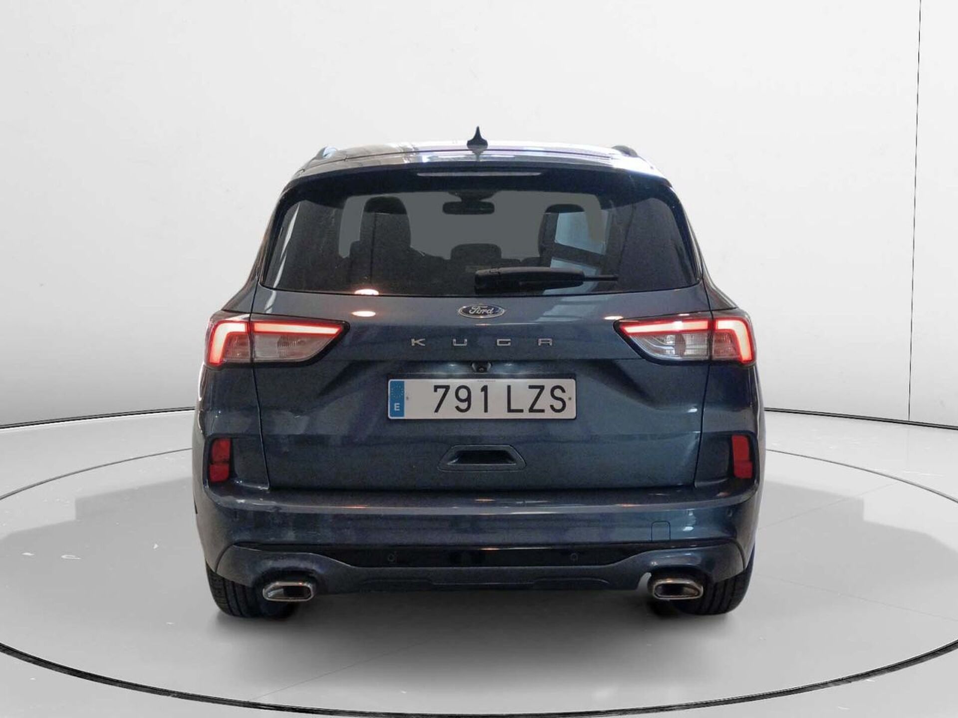 Imagen 3 de FORD Kuga