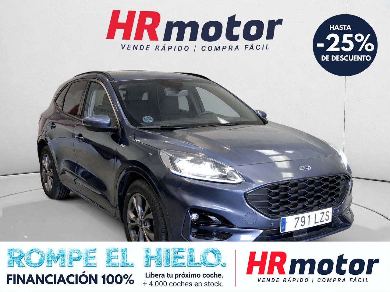 Foto del FORD Kuga 1.5 EcoBoost ST-Line FWD 150