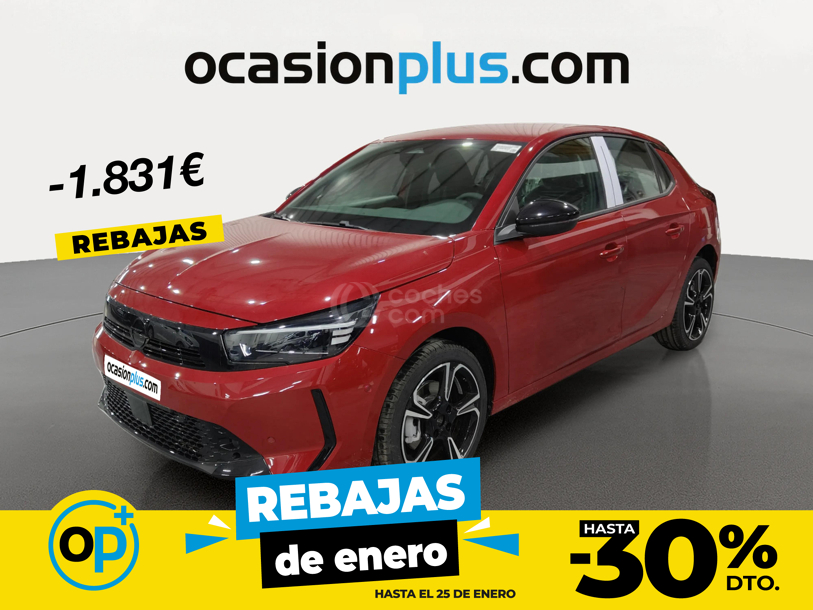 Foto del OPEL Corsa 1.2T XHL Hybrid S-S GS Aut. 110