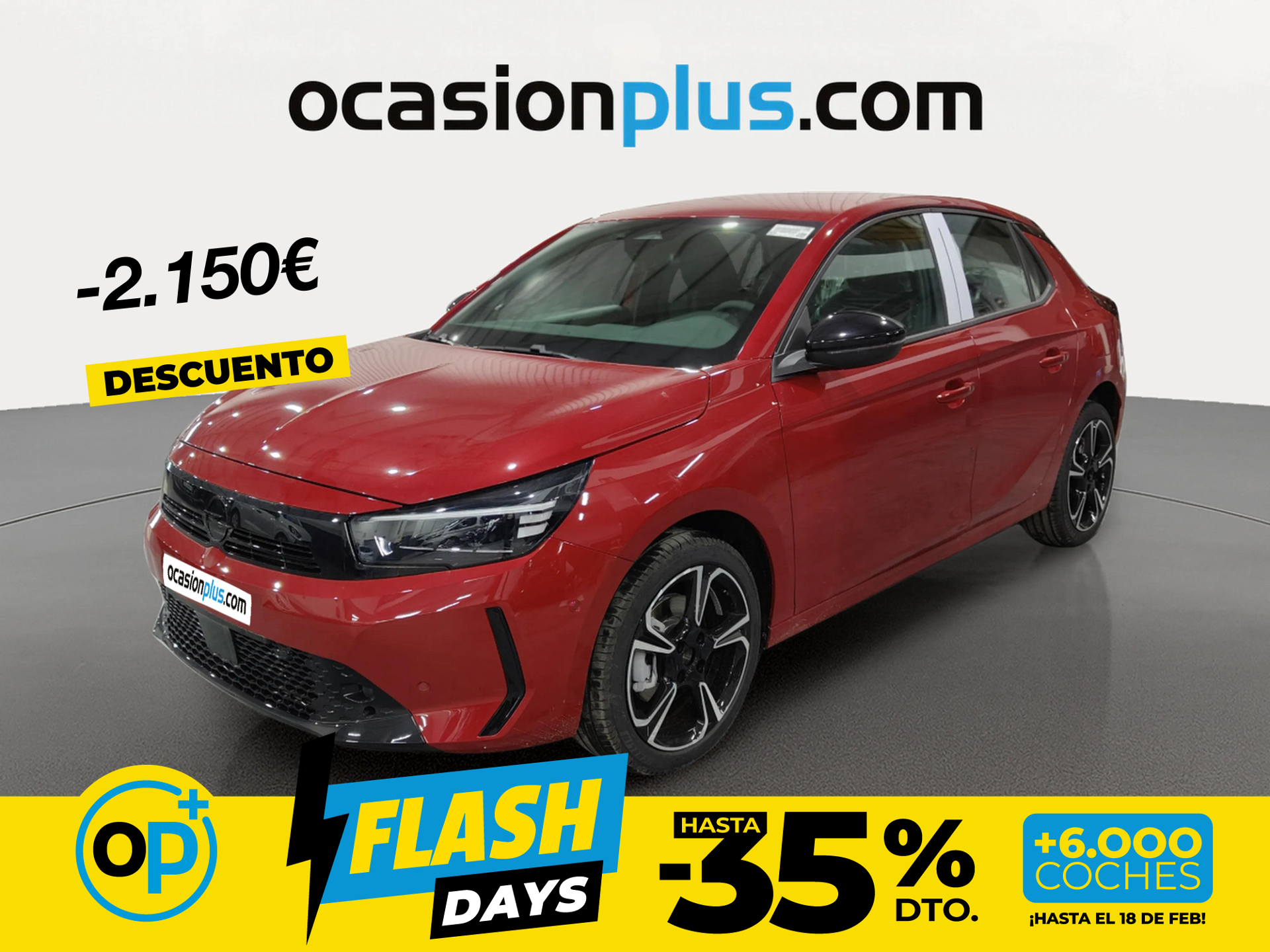 Imagen de OPEL Corsa