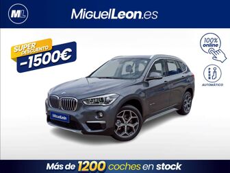 Imagen de BMW X1 xDrive 20dA