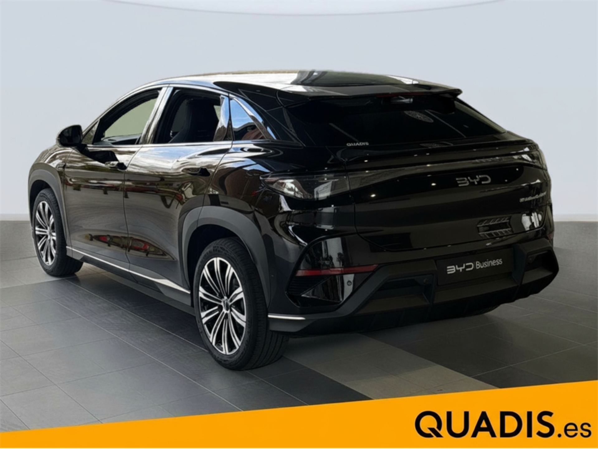 Imagen 2 de BYD Sealion 7