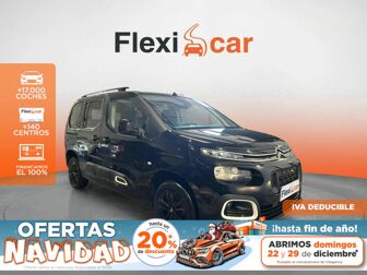 Imagen de CITROEN Berlingo BlueHDi S&S Talla M Shine 130